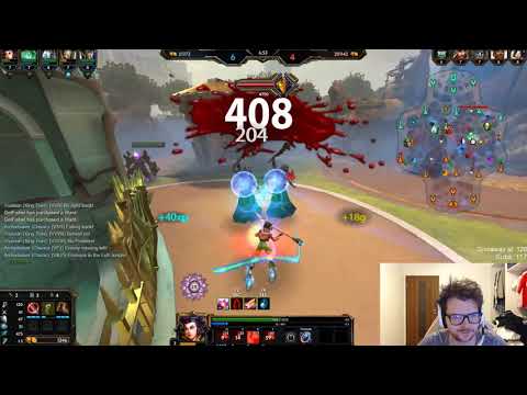 PrettyPriMe - The little boy that could - Nezha Mid Gameplay