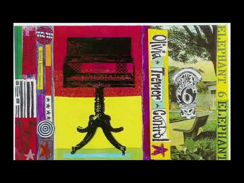 The Olivia Tremor Control「Olivia Tremor Control」(1993)