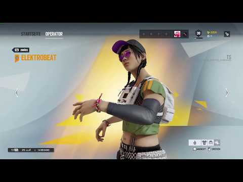 NEW DOKKAEBI ELITE SKIN. MVP. RAINBOW SIX SIEGE