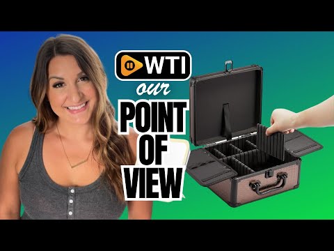 Makeup Box - WTI product video review