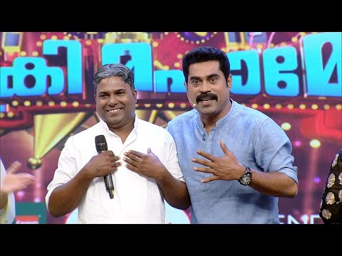 #MimicryMahamela l Bijesh Chelari with the 'art' of mimicry..! l Mazhavil Manorama