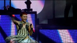 [HD] Years &amp; Years - TIES - LONDON O2 Palo Santo Tour