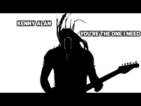 You're the One I Need Music Video. Original by Kenny Alan