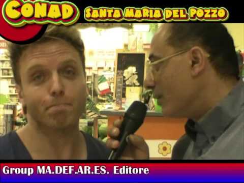 CONAD   Parco Commerciale  Santa Maria del Pozzo con Pasquale Palma Eddy Scampia da Made in Sud 30 g