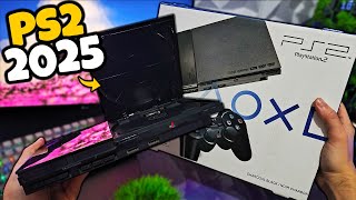 Ainda vale a pena comprar um PlayStation 2 em 2025?