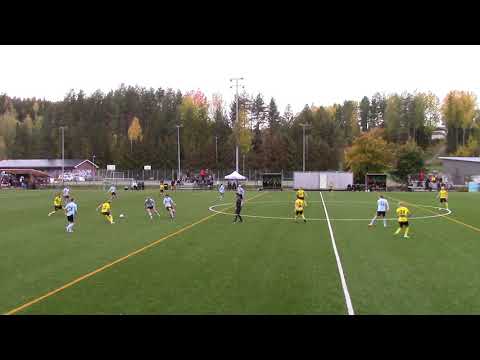 Komeetat A - KuPS A 0 - 5 (0 - 0) 25.9.2021 Highlights