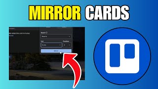 How To Mirror Cards in Trello - New Method