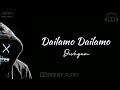 Dailamo Dailamo Dishyum Tamil Hits Dolby Surround