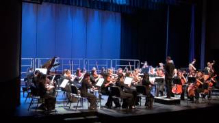 Orchestra covers &quot;Tiny Cities&quot; by Flume and Beck