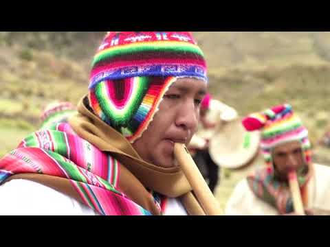 QALLUNI PINKILLU - AYLLU CHAKANA - SIKU MAMANI