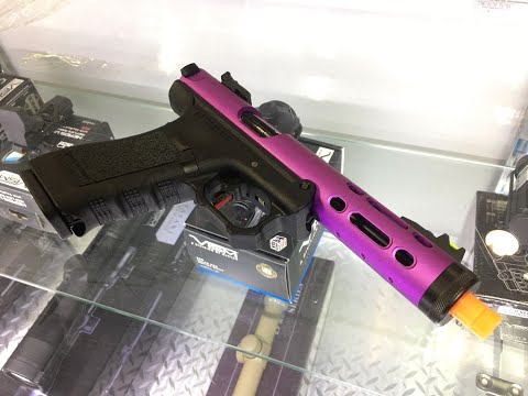 1 Minute Review Feat: We-Tech Galaxy G-Series