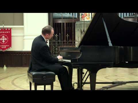 Filsell 50-Part 5: Vivace from Piano Concerto No. 1 by Sergei Rachmaninoff