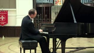 Filsell 50-Part 5: Vivace from Piano Concerto No. 1 by Sergei Rachmaninoff