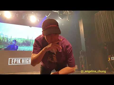 Epik High Sleepless In Melbourne Concert Part 1/2