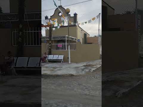 calles empedradas desan Francisco de Asís Tonalá Jalisco México