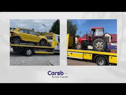 Zobacz filmy, HELP-CAR Paweł Frączak, Podole