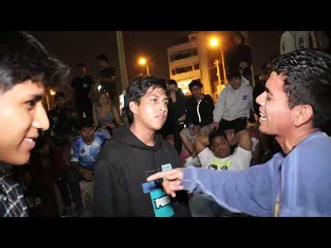 SCRAPS HADES ICE vs ARLEX SEBAS - CUARTOS - ULTIMO VERSO FECHA RUMBO A LA INTER CALLEJERA