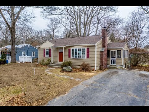 Attleboro, 27 Cummings St- Real Estate Video Tour by Cynthia Casoli