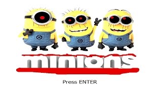 Minions.EXE playthrough