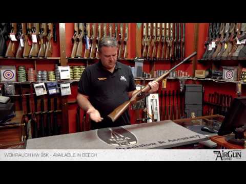Weihrauch HW 95 K - Air Rifle Reivew