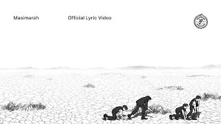 Cover art for Masimarah
