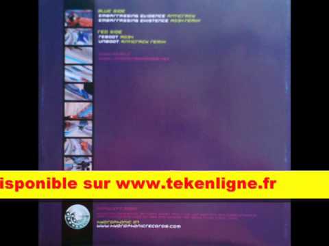 Hydrophonic records 07 - A034 + Anticracy