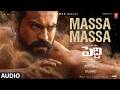 Massa Massa Audio Song | Peddi | Ram Charan | Buchi Babu | Janhvi | AR Rahman | Vishal Mishra