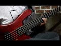George Duke It's on . (Bass solo transcripción de Anton David)
