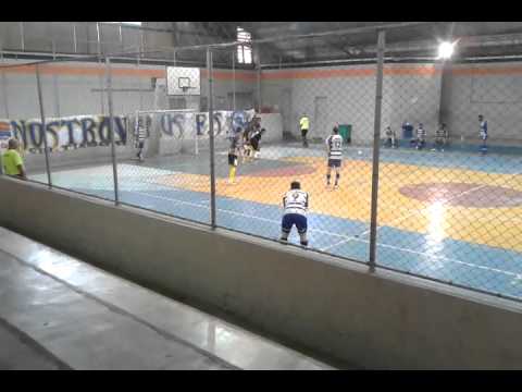 Nostravamus vs atrevidos 3 rodada da copa MF