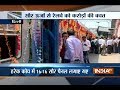 Suresh Prabhu flags off world's first Railways solar-panel powered train