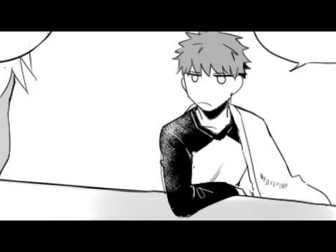 Familiar Clothing -「Fate/ Comic Dub」