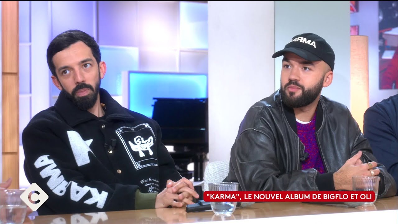 Le message (piquant) de Francis Cabrel à Biglfo & Oli