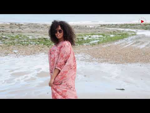 Edda Robe Patron de couture video