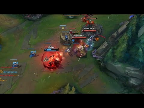 lol  vayne vs yone .BEST one for all moments