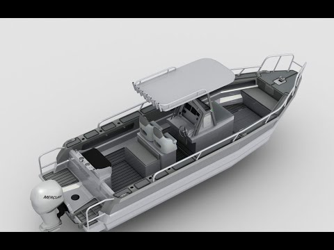 7 5m EC Center Console