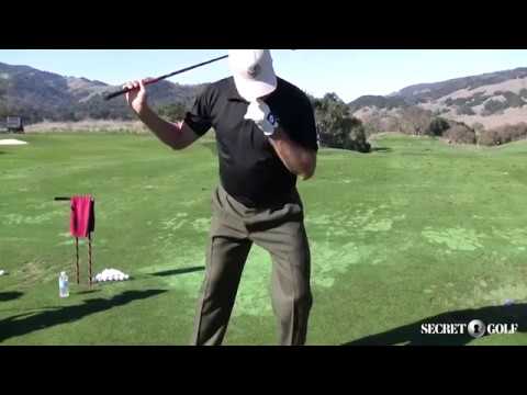 Steve Elkington: Start Of Downswing