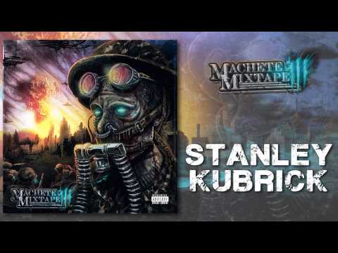 Salmo, Skits Vicious, Nitro - Stanley Kubrick (feat. Stereoliez) - MM3 #13