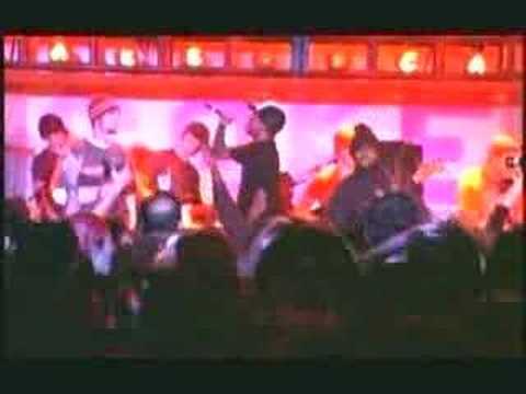 N.E.R.D. - lapdance live