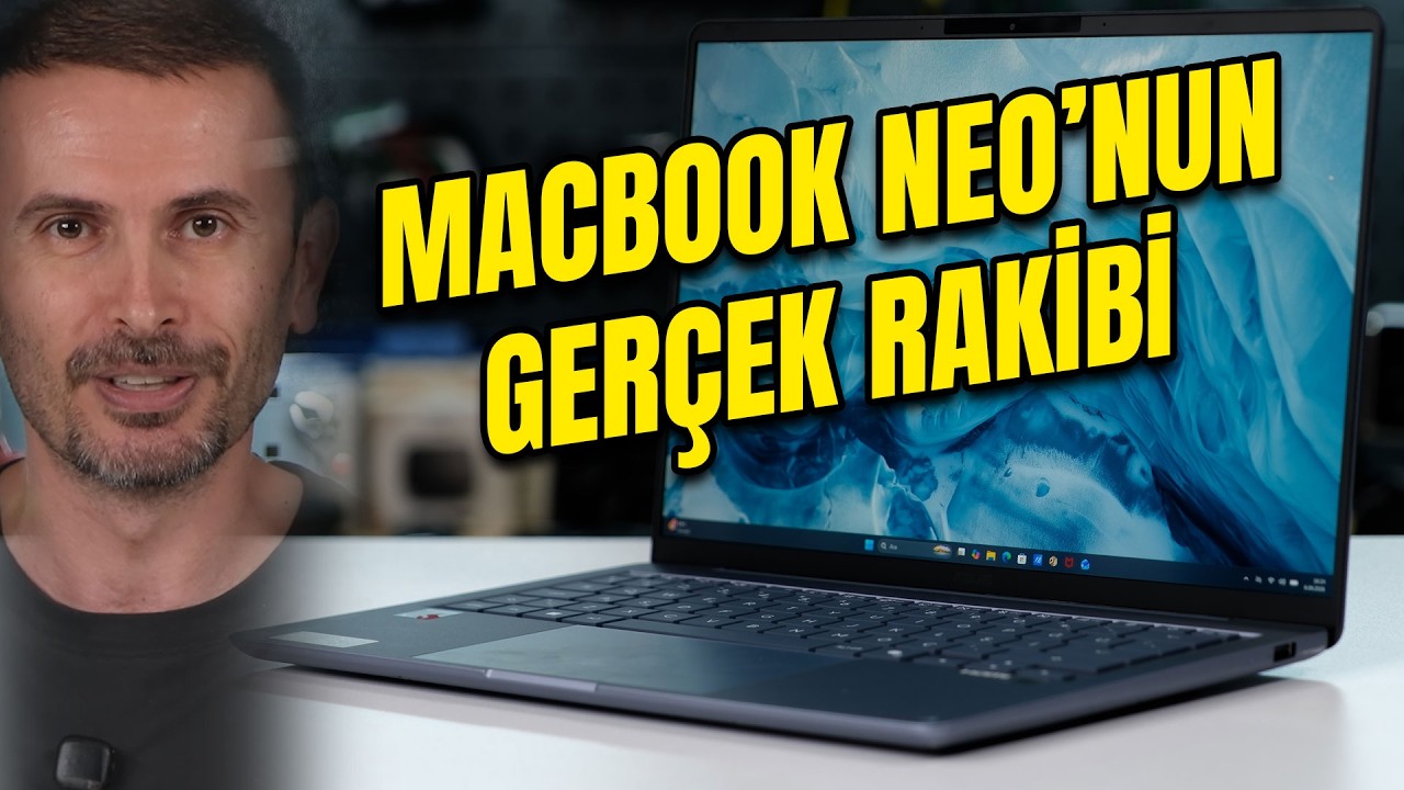 Pil derdi bitti | 30 saati aşan pil süresiyle Asus Zenbook S14