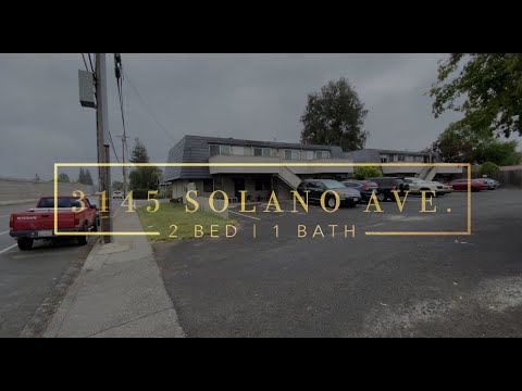 Solano Apartments - Video 2 of 2