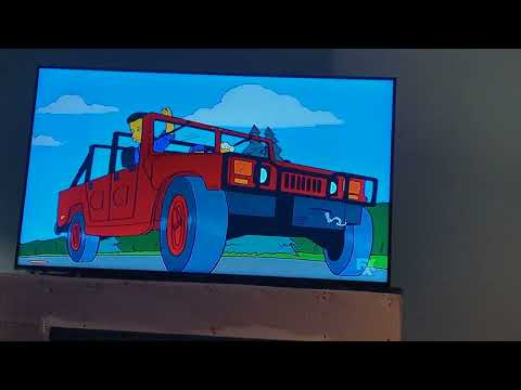 Homer stole underwear 🩲