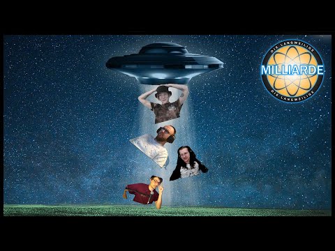 Unendliche Weiten, 1 Mrd. Lichtjahre und zurück | Die Langweilige Milliarde Folge 7