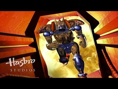 Beast Wars: Transformers - Behind Enemy Lines | Transformers Official