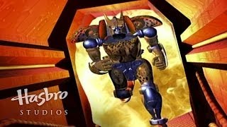 Beast Wars: Transformers - Behind Enemy Lines