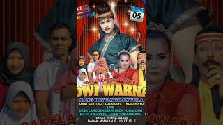 Download lagu 🔴 Live Sandiwara DWI WARNA 5 Juni 2023 Langgengsari - Lelea mp3