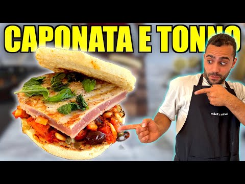 THE BEST SANDWICH IN THE WORLD 😳