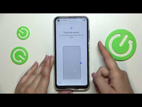 BLACKVIEW A90 - How To Add Fingerprint