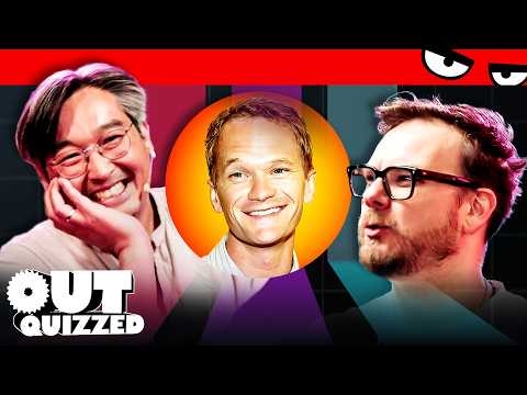 BOAH NEE!! Wie heißt DER nochmal??  | Outquizzed