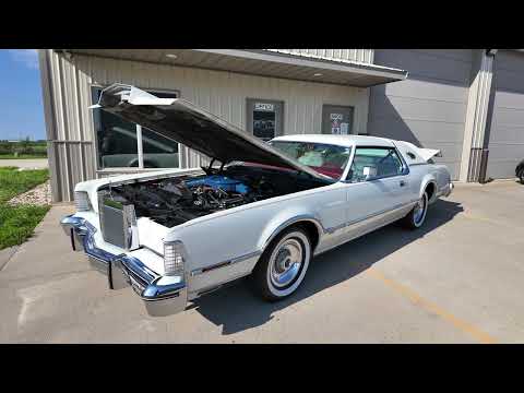 1975 Lincoln Continental Mark IV (CC-2102149) for sale in Sioux Falls, South Dakota