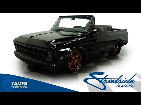 1972 Chevrolet Blazer (CC-2074476) for sale in Lutz, Florida